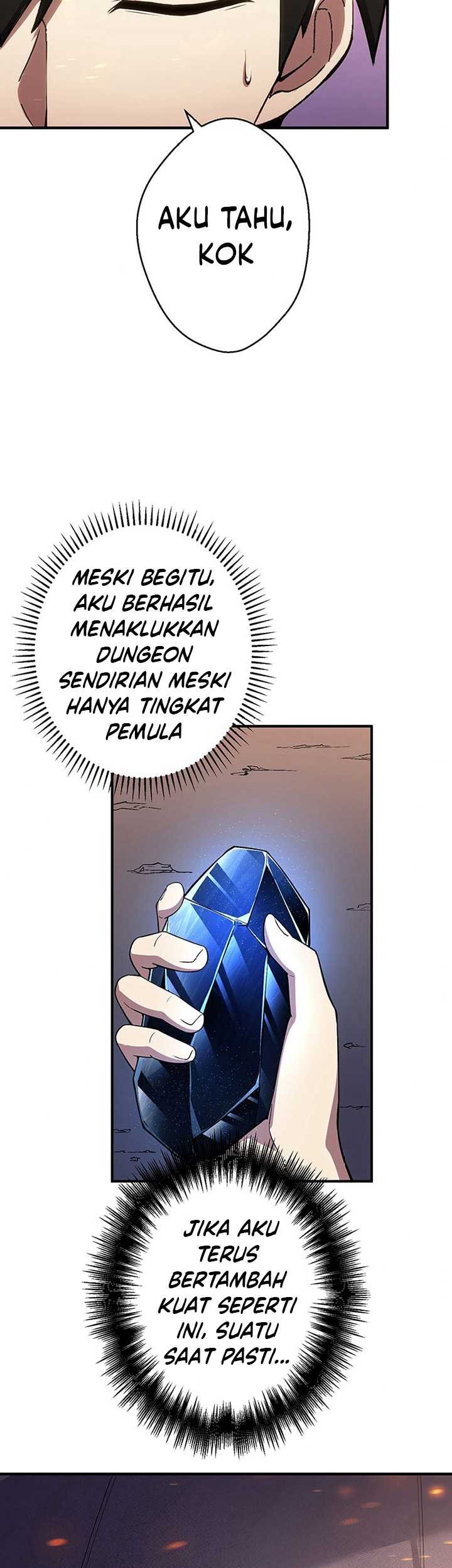 The Godslayer’s Imitator Chapter 6 - halaman 36