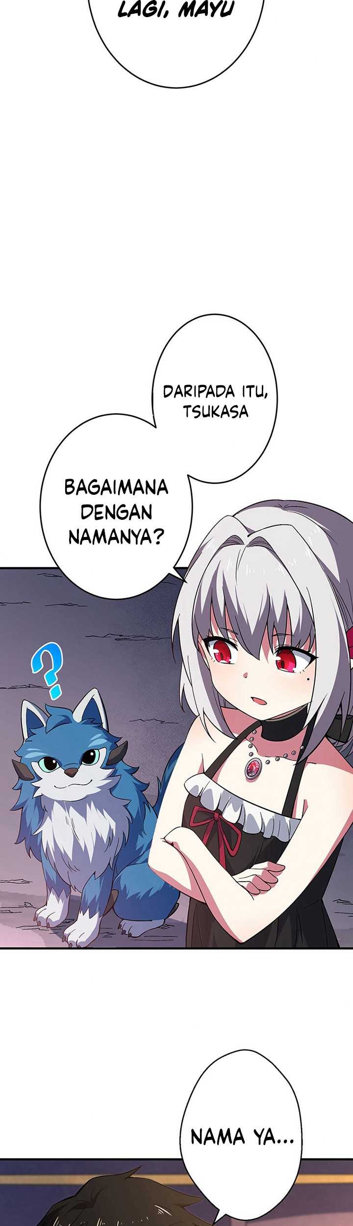 The Godslayer’s Imitator Chapter 6 - halaman 38