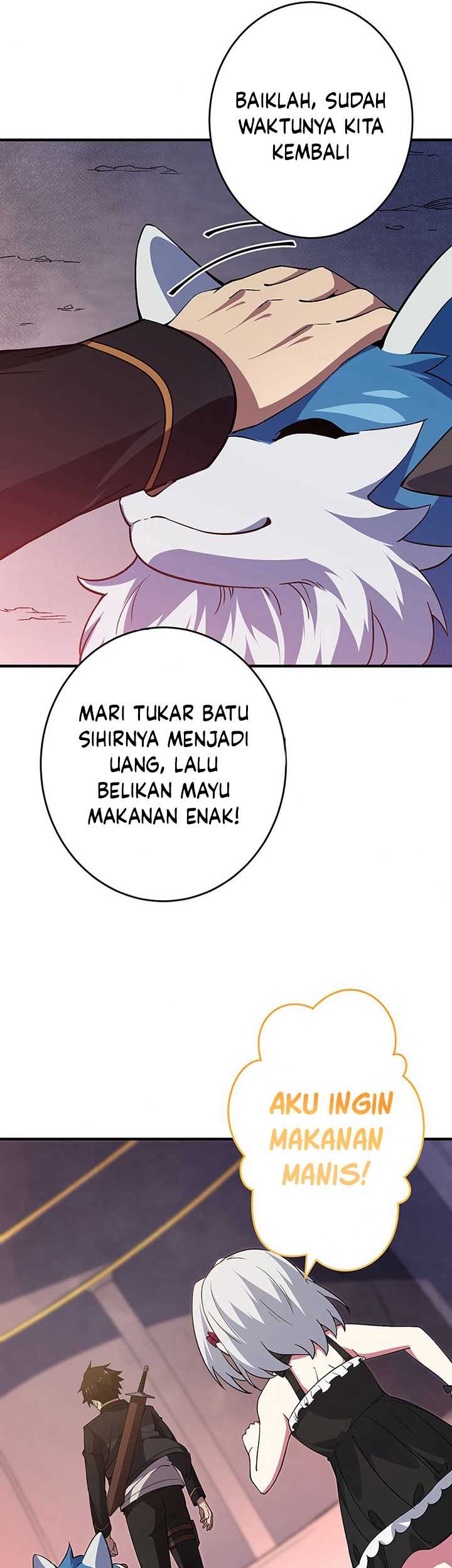 The Godslayer’s Imitator Chapter 6 - halaman 42