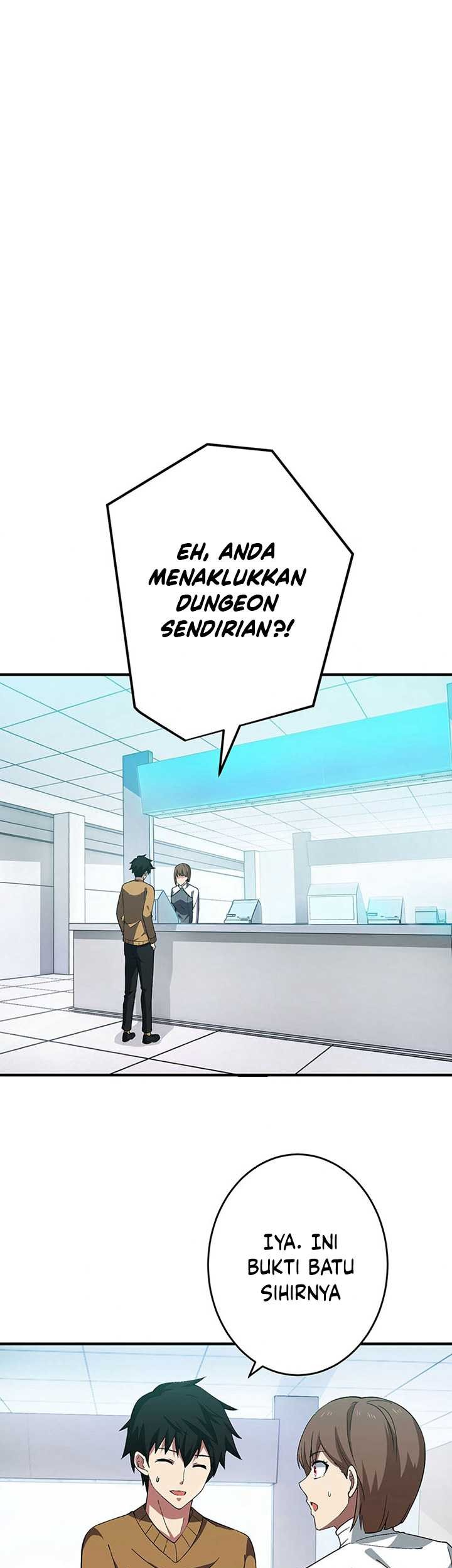 The Godslayer’s Imitator Chapter 6 - halaman 44