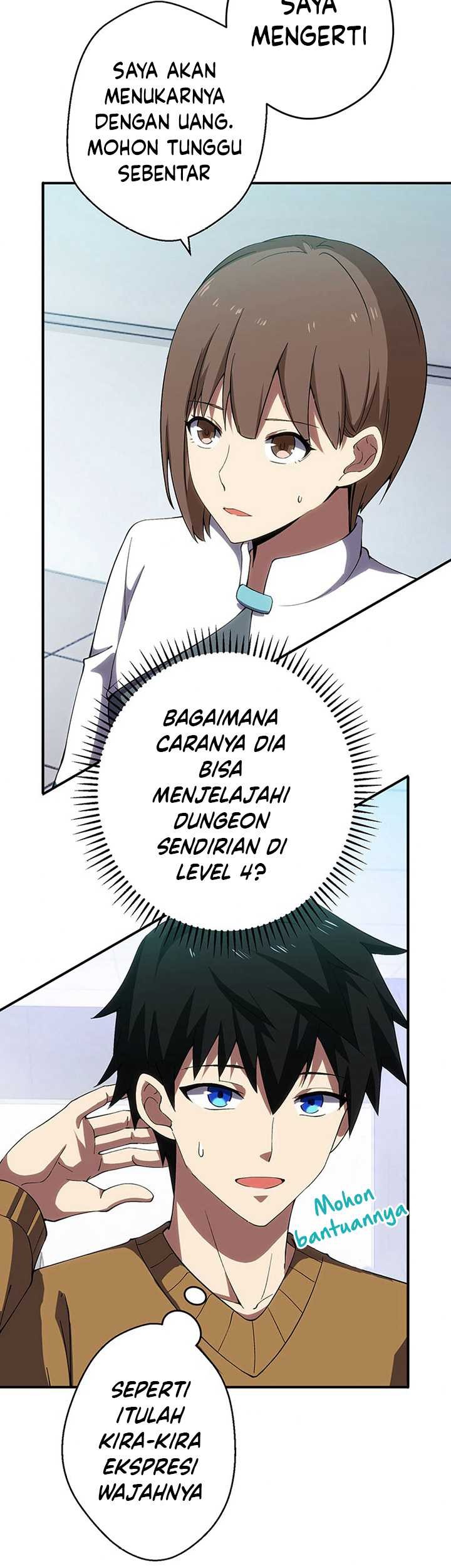 The Godslayer’s Imitator Chapter 6 - halaman 46