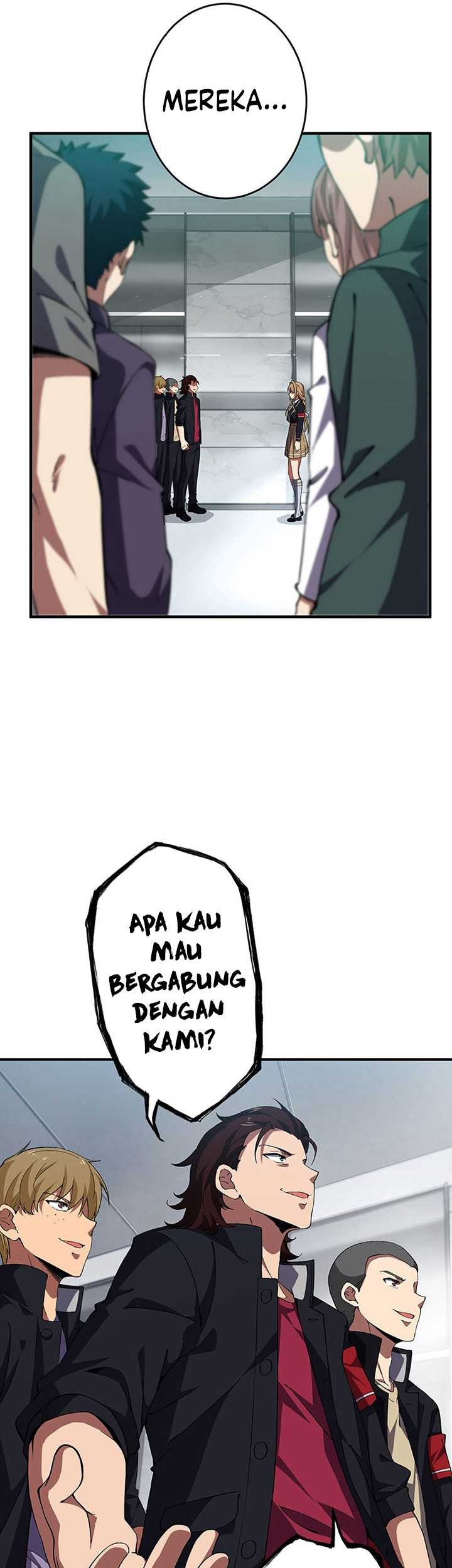 The Godslayer’s Imitator Chapter 6 - halaman 50