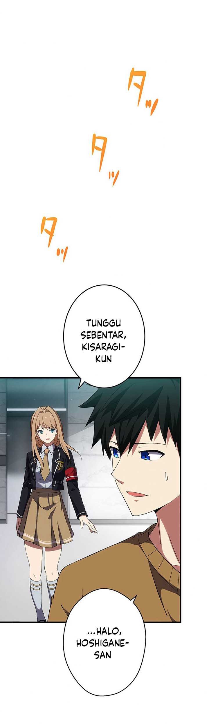 The Godslayer’s Imitator Chapter 6 - halaman 58