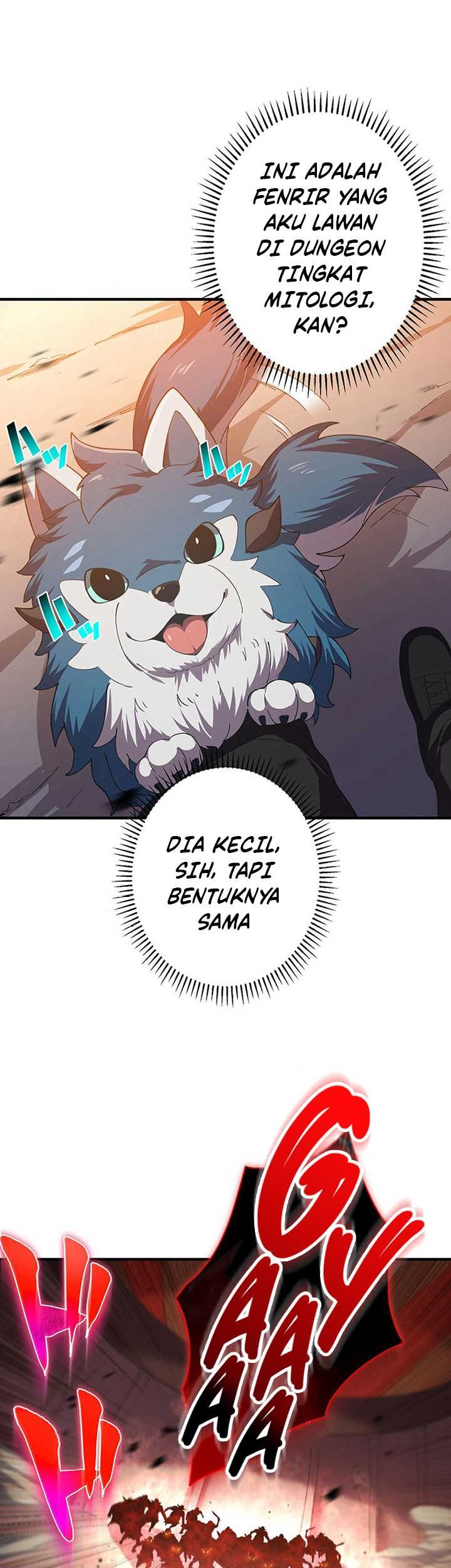 The Godslayer’s Imitator Chapter 6 - halaman 6