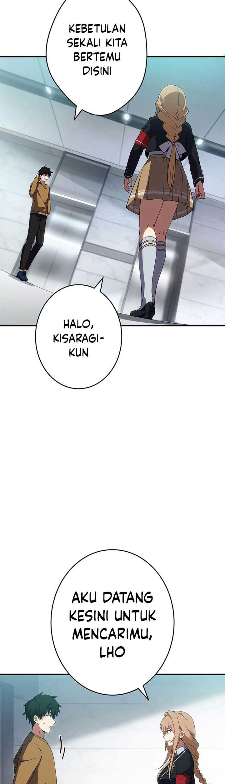 The Godslayer’s Imitator Chapter 6 - halaman 60