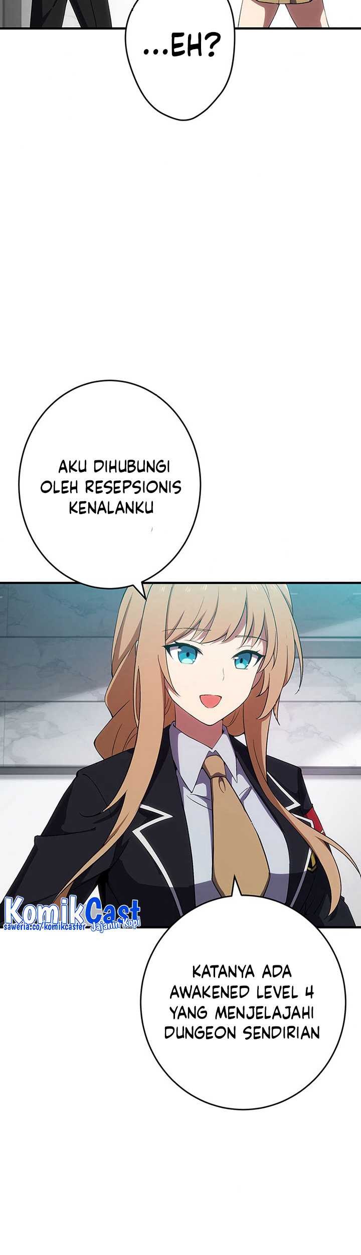 The Godslayer’s Imitator Chapter 6 - halaman 62