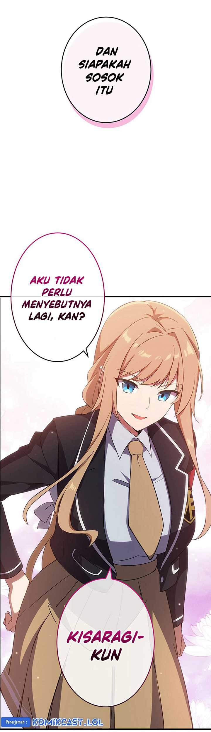 The Godslayer’s Imitator Chapter 6 - halaman 64