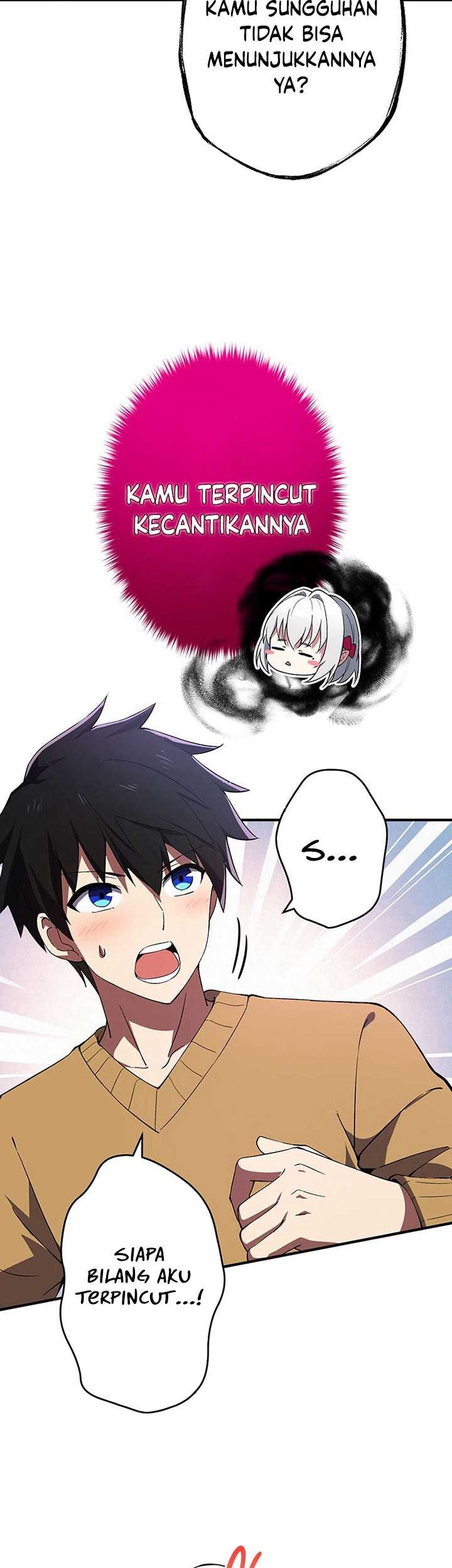 The Godslayer’s Imitator Chapter 7 - halaman 12