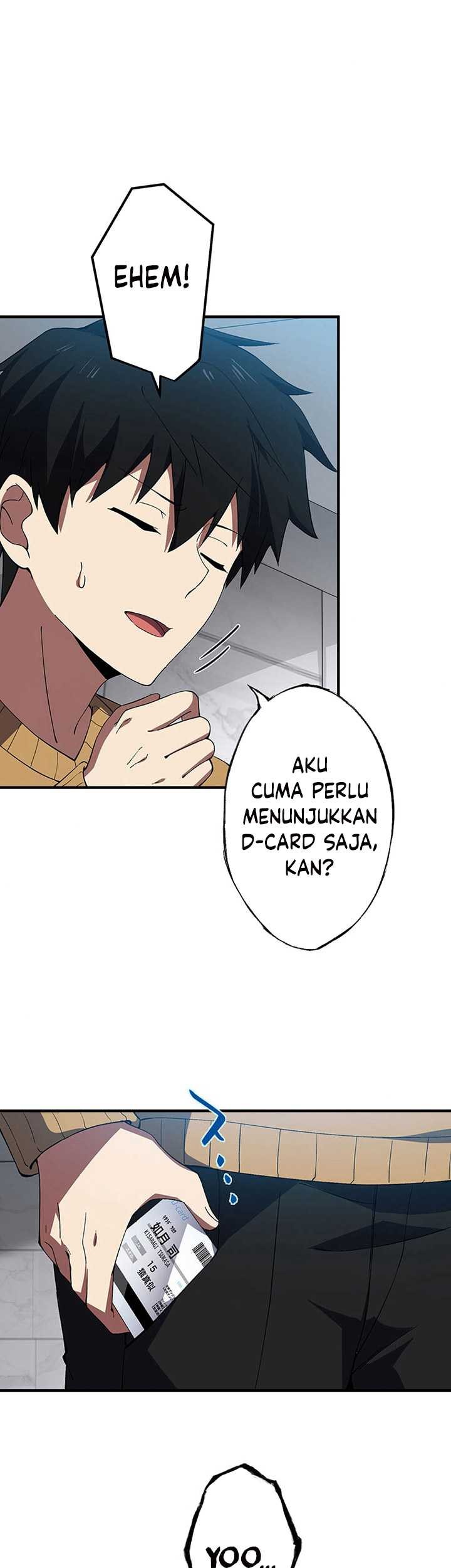 The Godslayer’s Imitator Chapter 7 - halaman 14