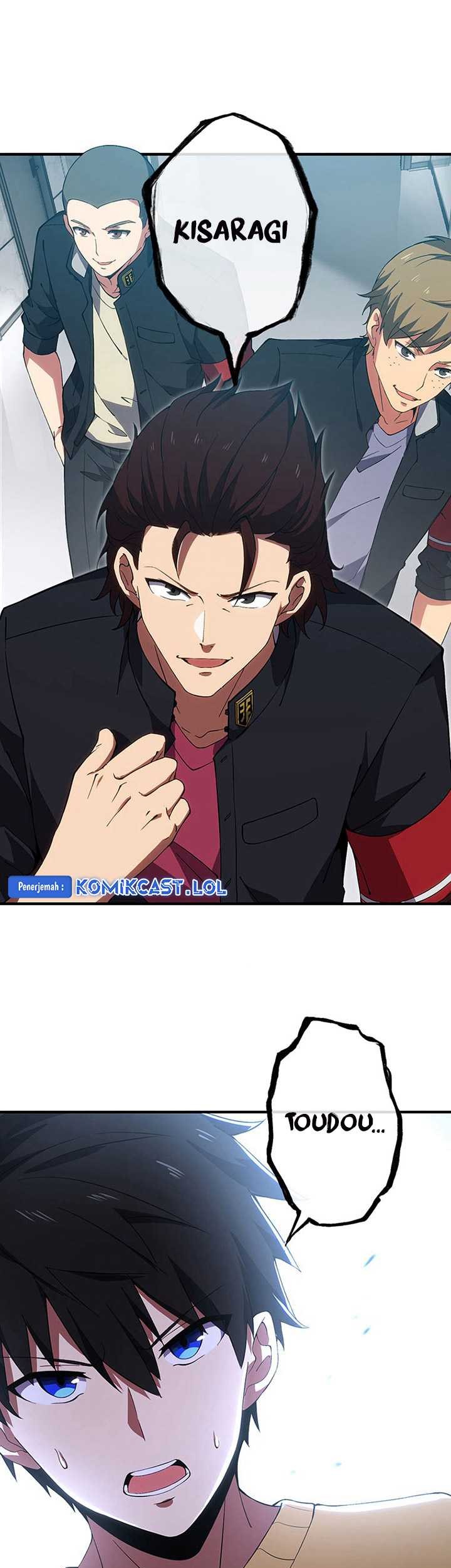 The Godslayer’s Imitator Chapter 7 - halaman 16