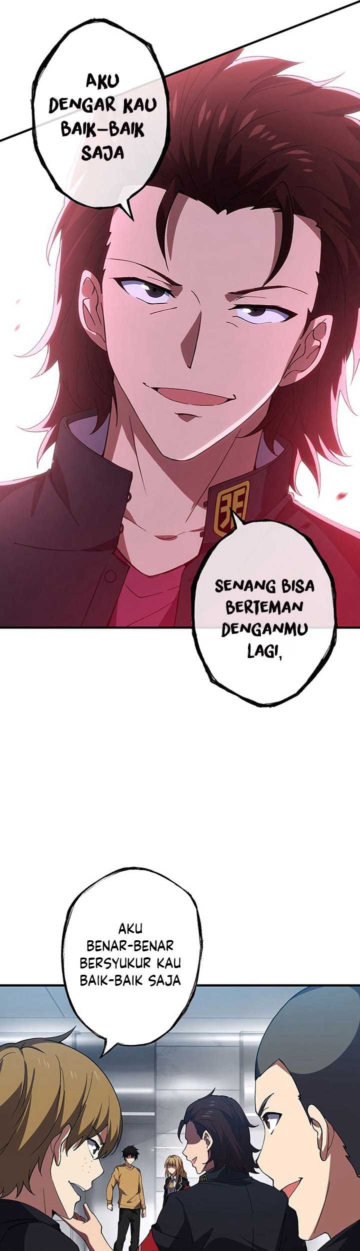 The Godslayer’s Imitator Chapter 7 - halaman 18