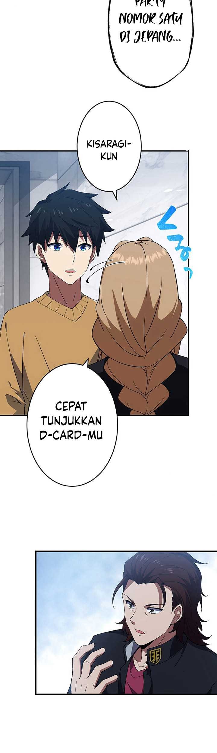 The Godslayer’s Imitator Chapter 7 - halaman 22