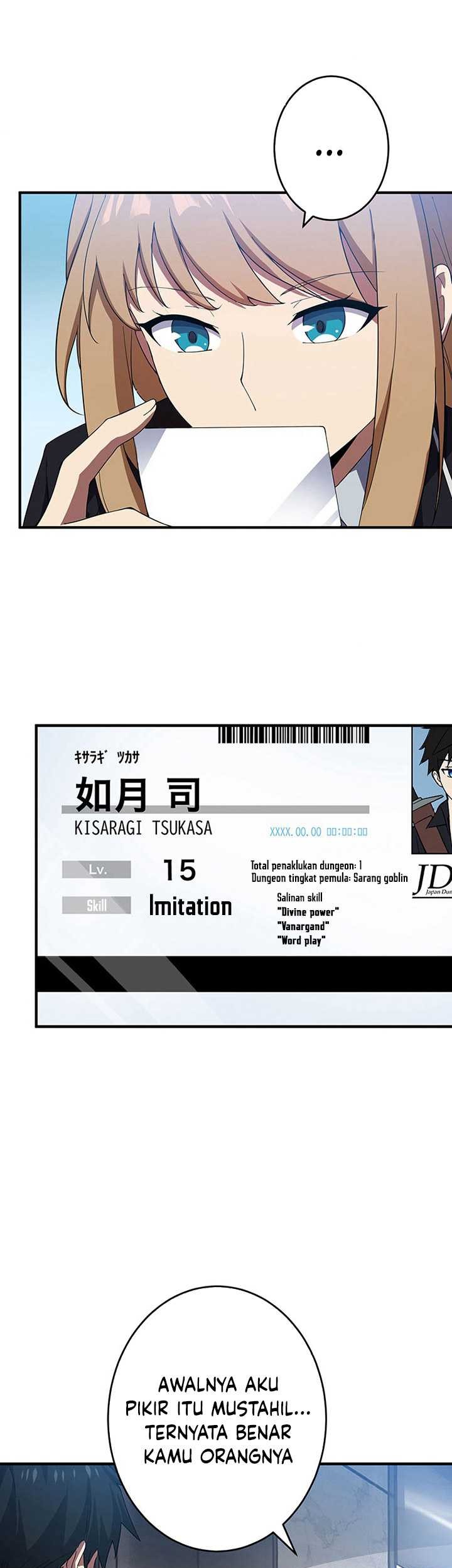 The Godslayer’s Imitator Chapter 7 - halaman 24
