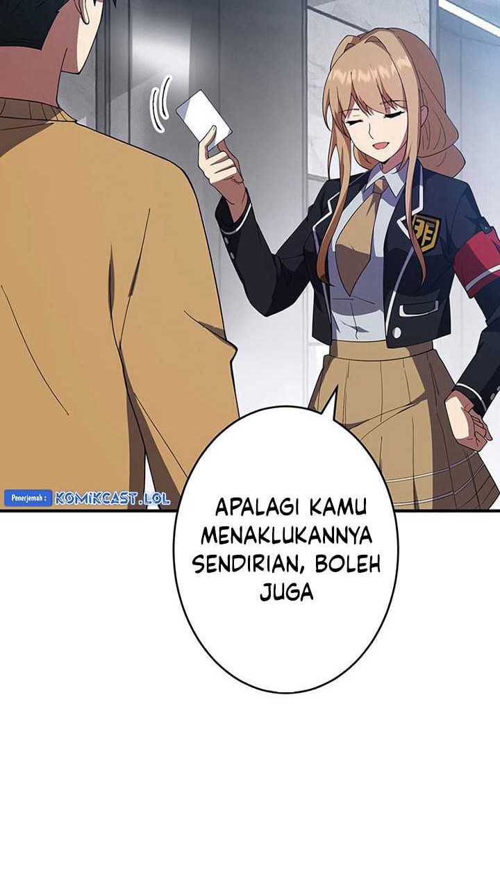 The Godslayer’s Imitator Chapter 7 - halaman 25