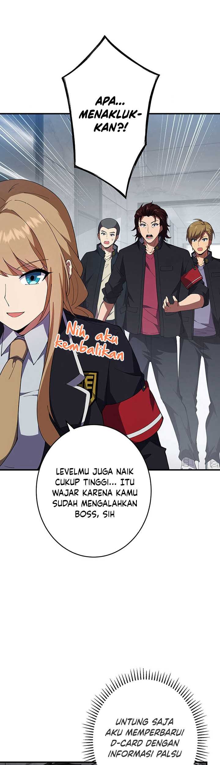 The Godslayer’s Imitator Chapter 7 - halaman 26