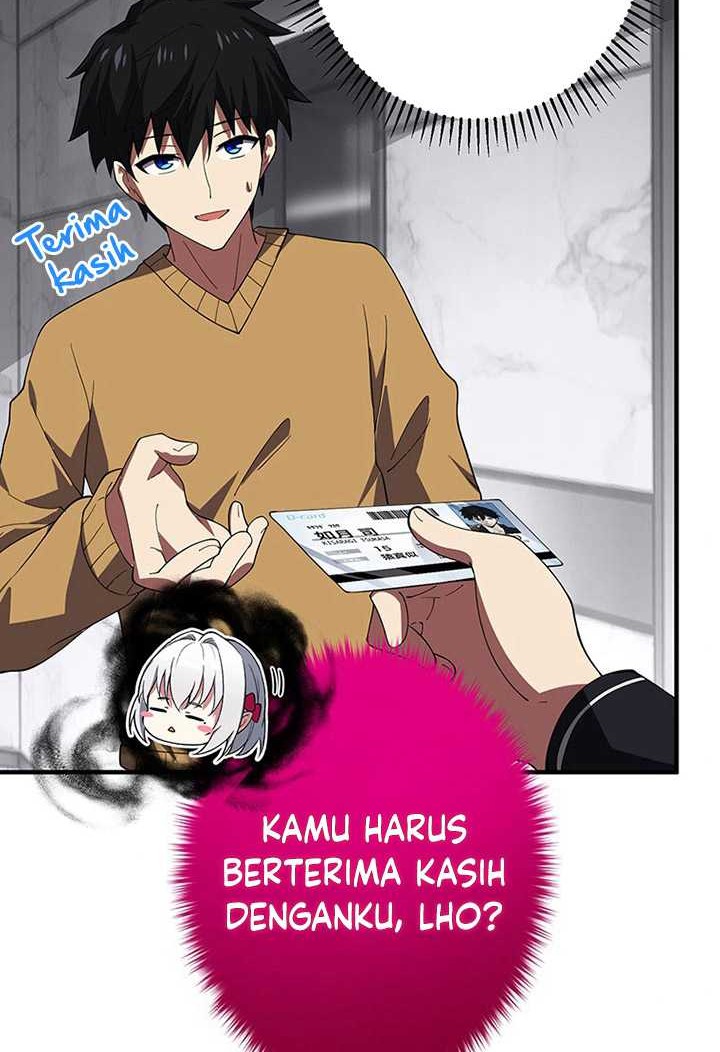 The Godslayer’s Imitator Chapter 7 - halaman 27