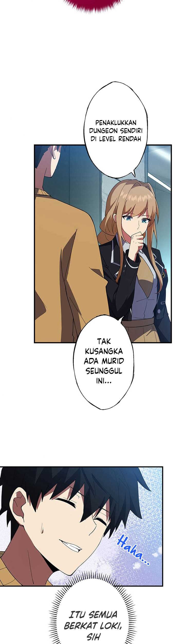 The Godslayer’s Imitator Chapter 7 - halaman 28
