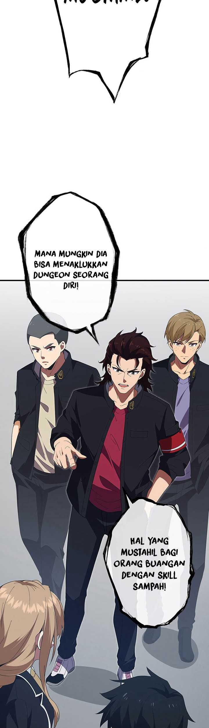 The Godslayer’s Imitator Chapter 7 - halaman 30