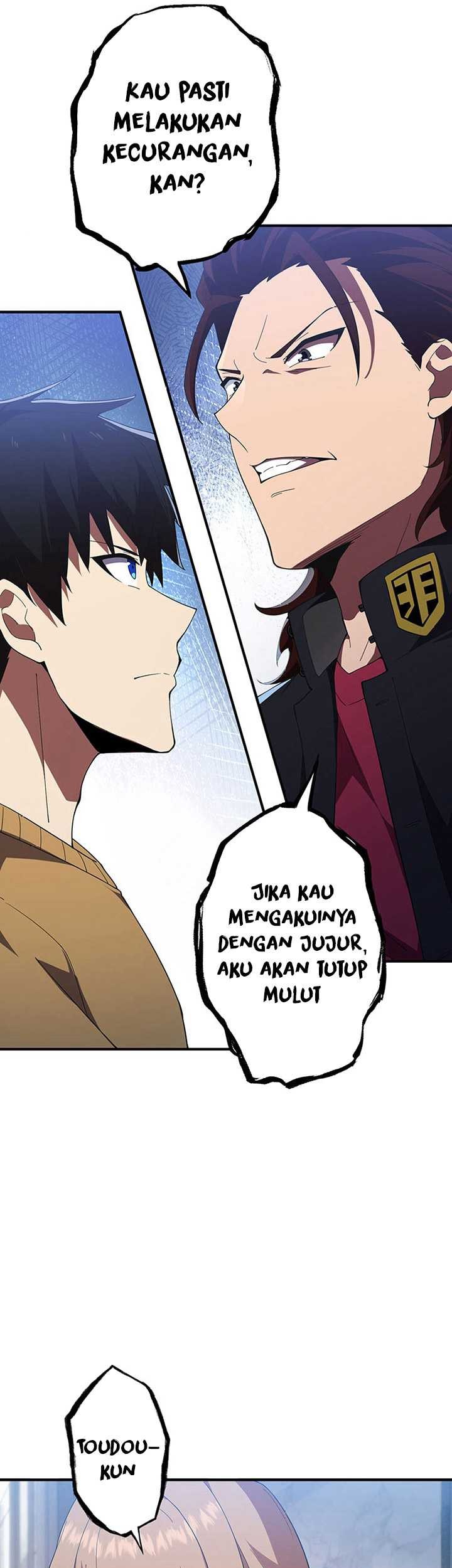 The Godslayer’s Imitator Chapter 7 - halaman 32