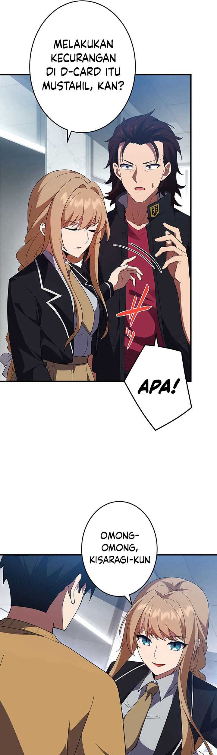 The Godslayer’s Imitator Chapter 7 - halaman 34