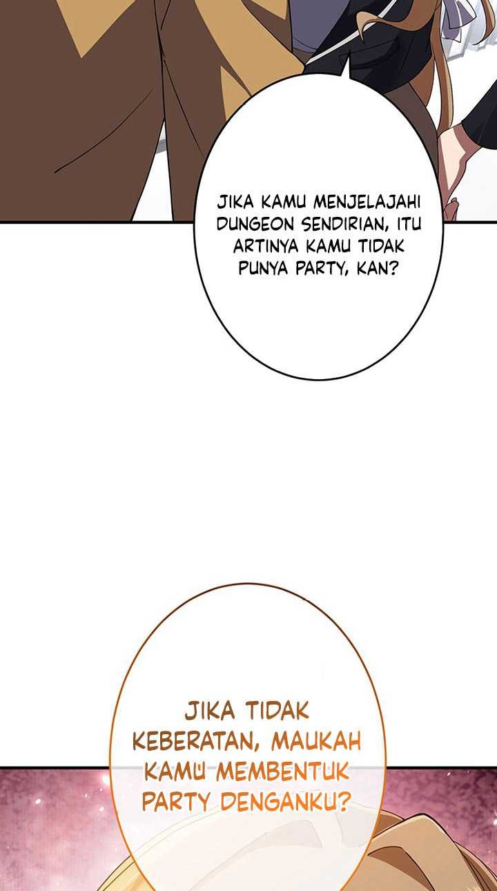 The Godslayer’s Imitator Chapter 7 - halaman 35