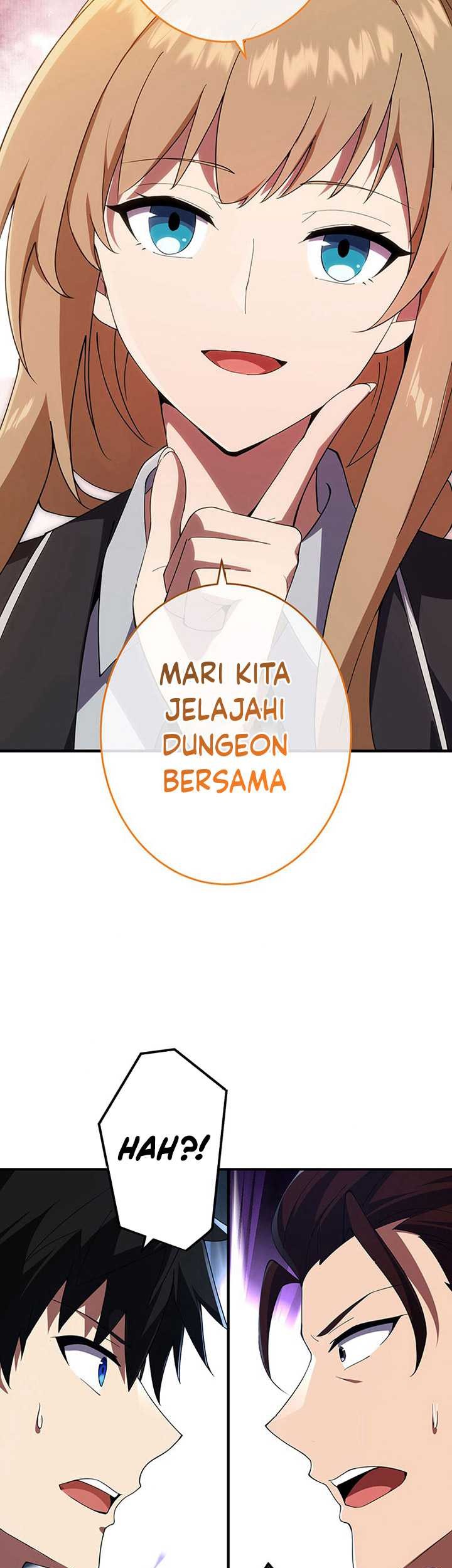 The Godslayer’s Imitator Chapter 7 - halaman 36