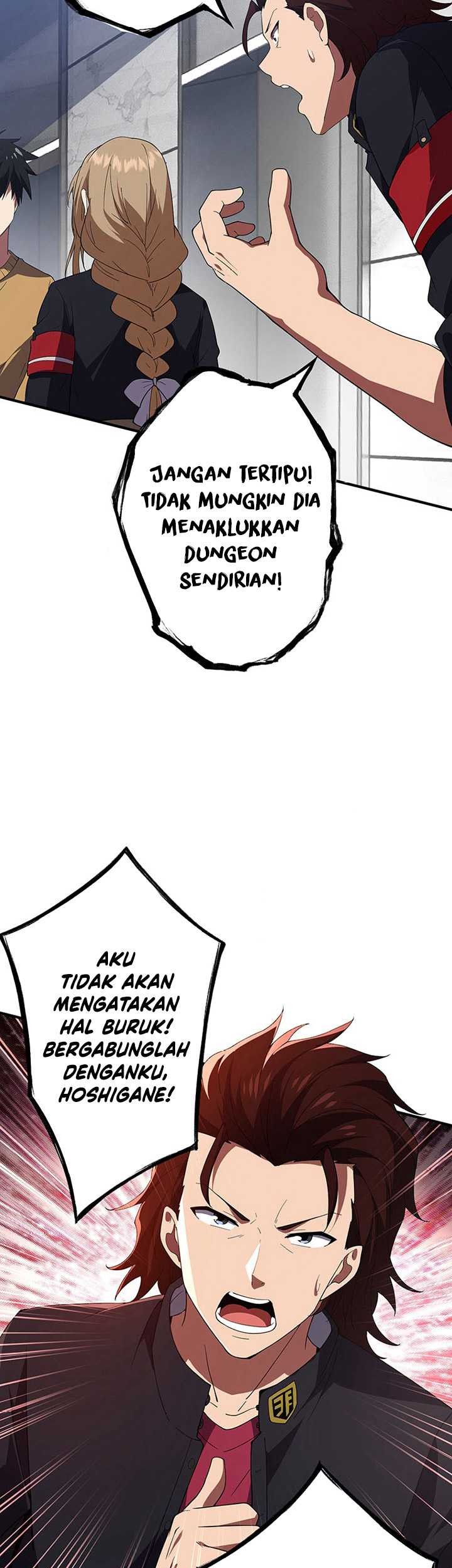 The Godslayer’s Imitator Chapter 7 - halaman 38