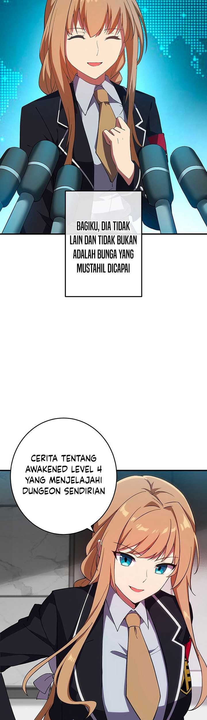The Godslayer’s Imitator Chapter 7 - halaman 4