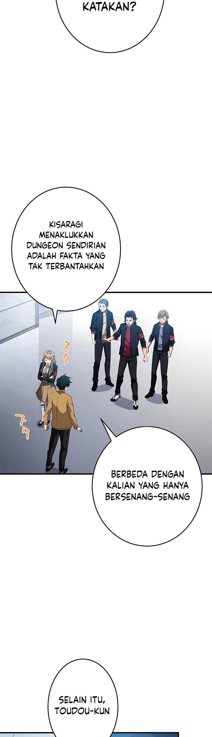 The Godslayer’s Imitator Chapter 7 - halaman 40