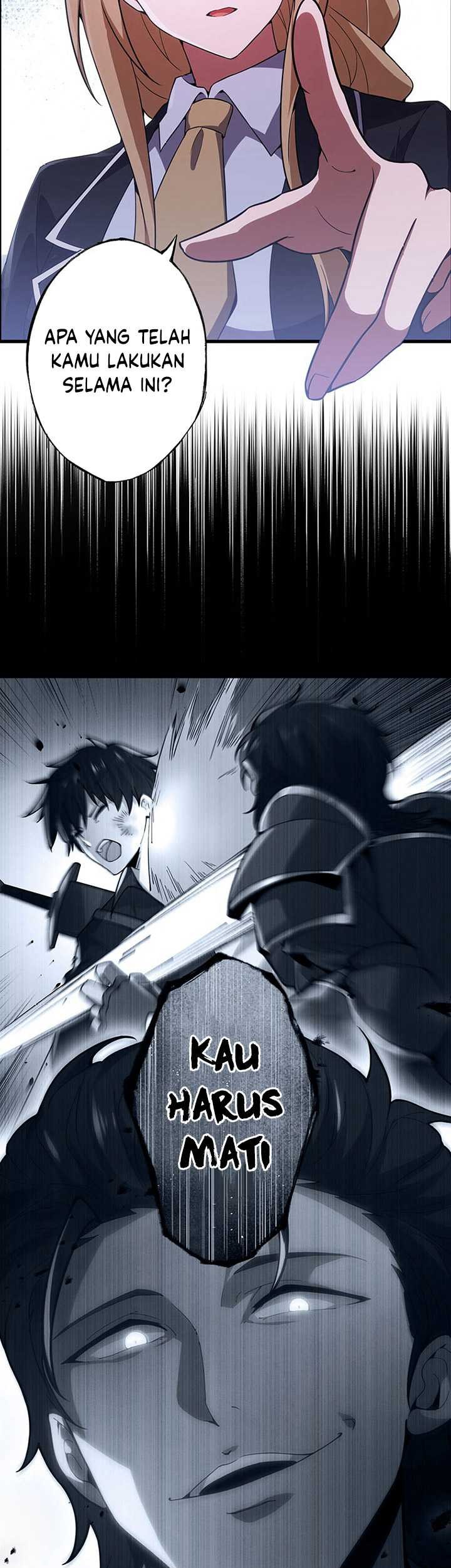 The Godslayer’s Imitator Chapter 7 - halaman 44