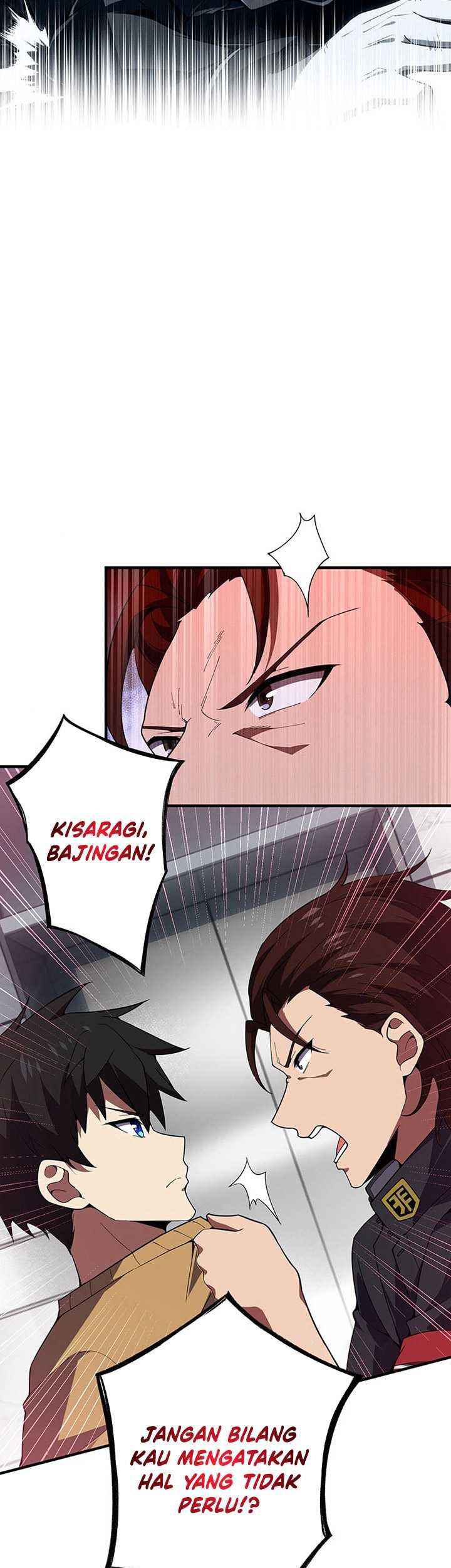 The Godslayer’s Imitator Chapter 7 - halaman 46