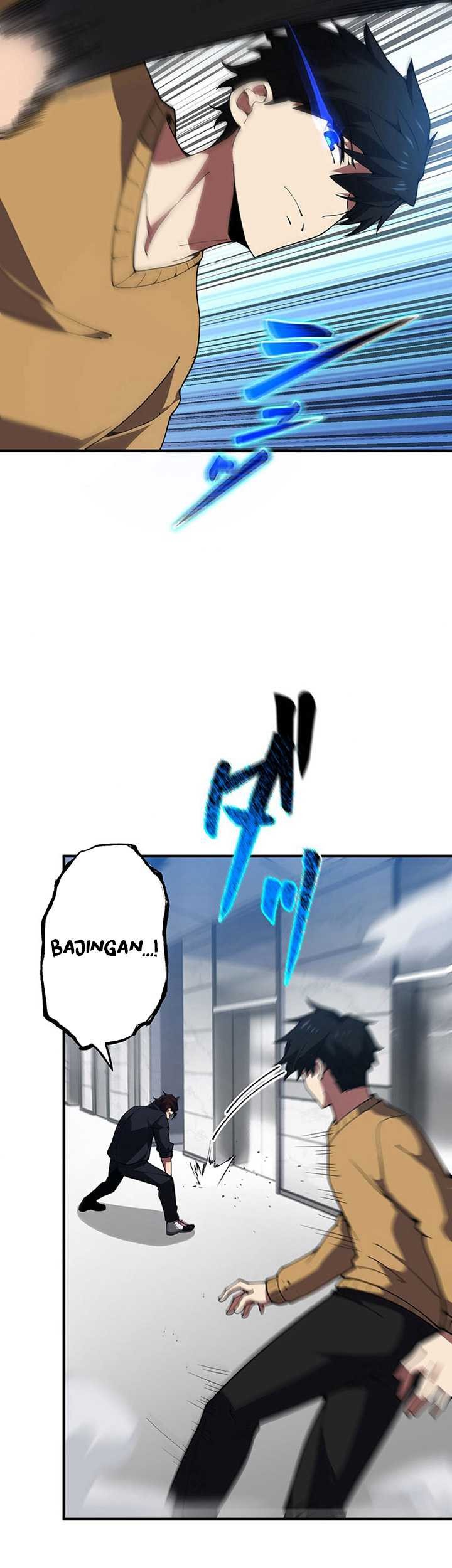 The Godslayer’s Imitator Chapter 7 - halaman 50