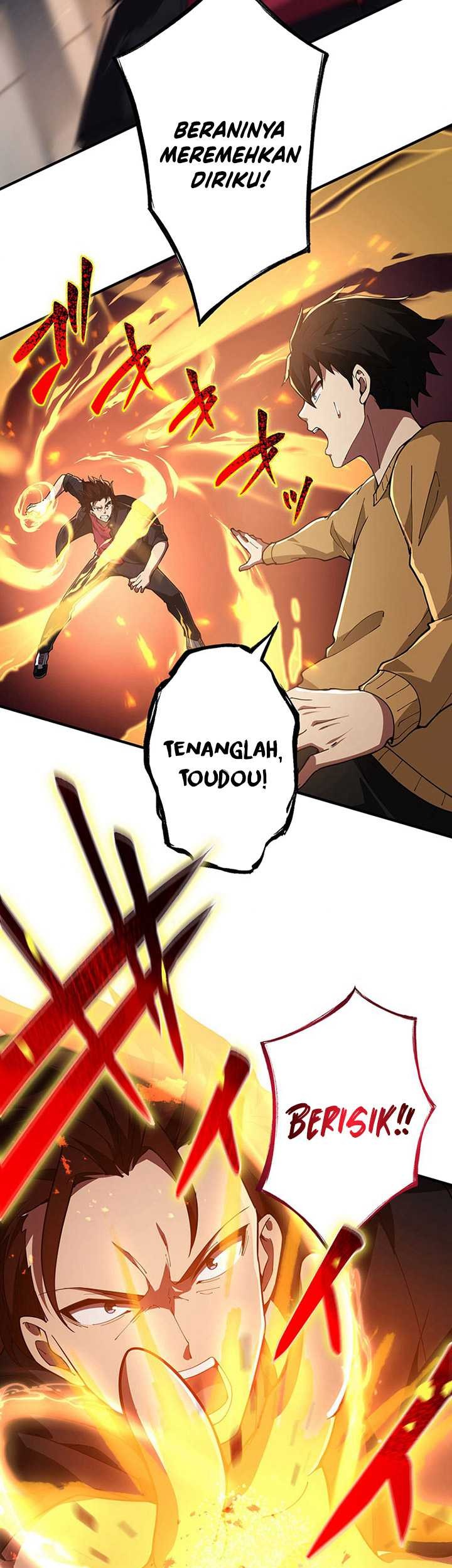 The Godslayer’s Imitator Chapter 7 - halaman 52