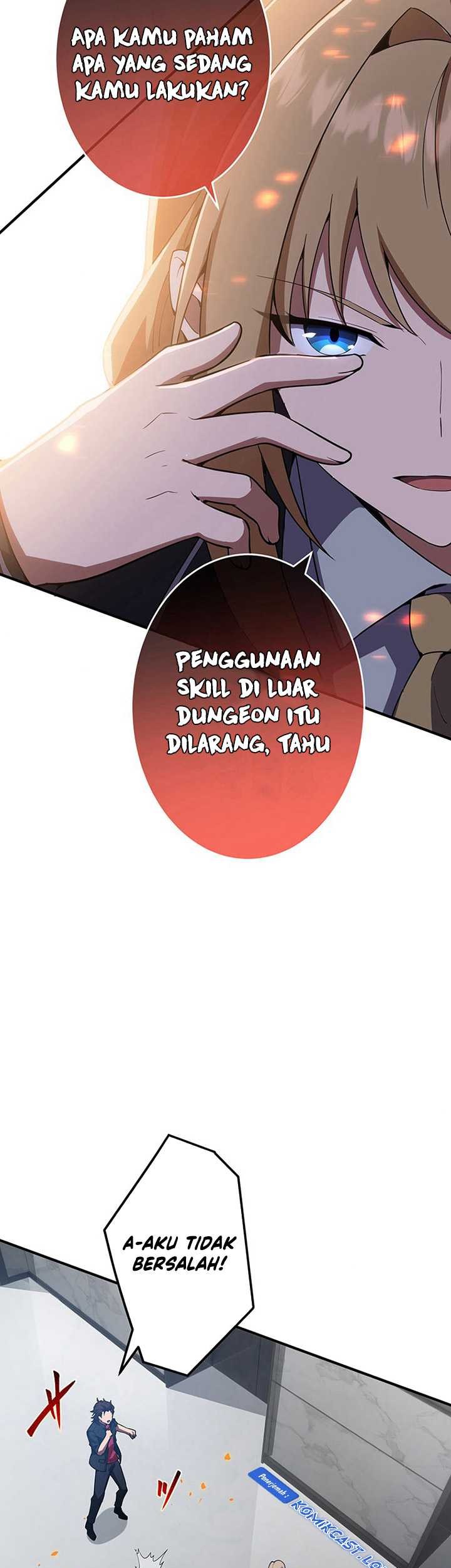 The Godslayer’s Imitator Chapter 7 - halaman 56