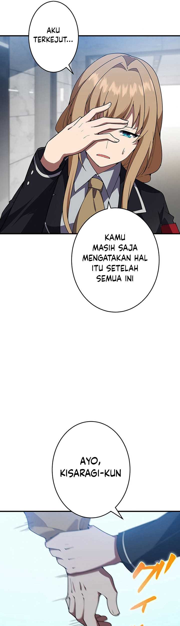 The Godslayer’s Imitator Chapter 7 - halaman 58