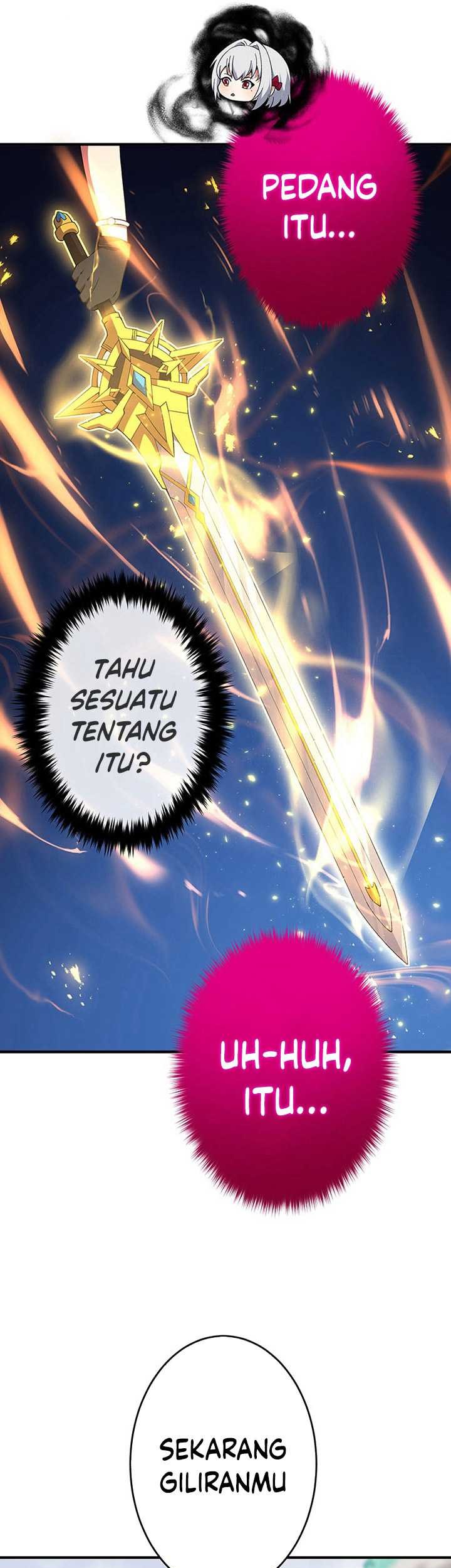 The Godslayer’s Imitator Chapter 8 - halaman 10