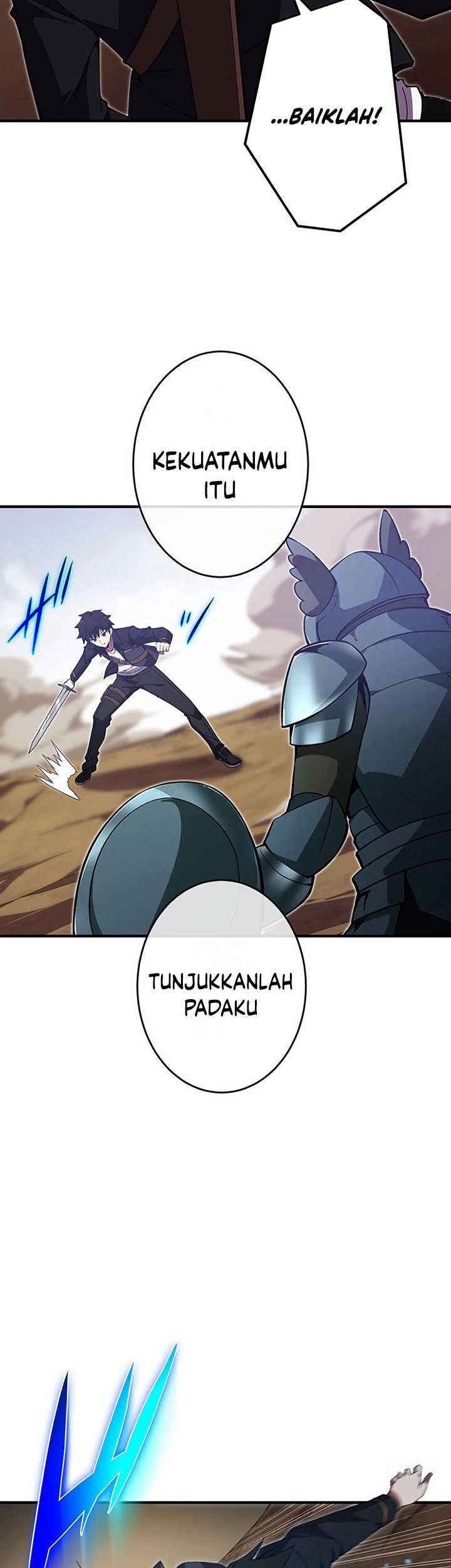 The Godslayer’s Imitator Chapter 8 - halaman 12