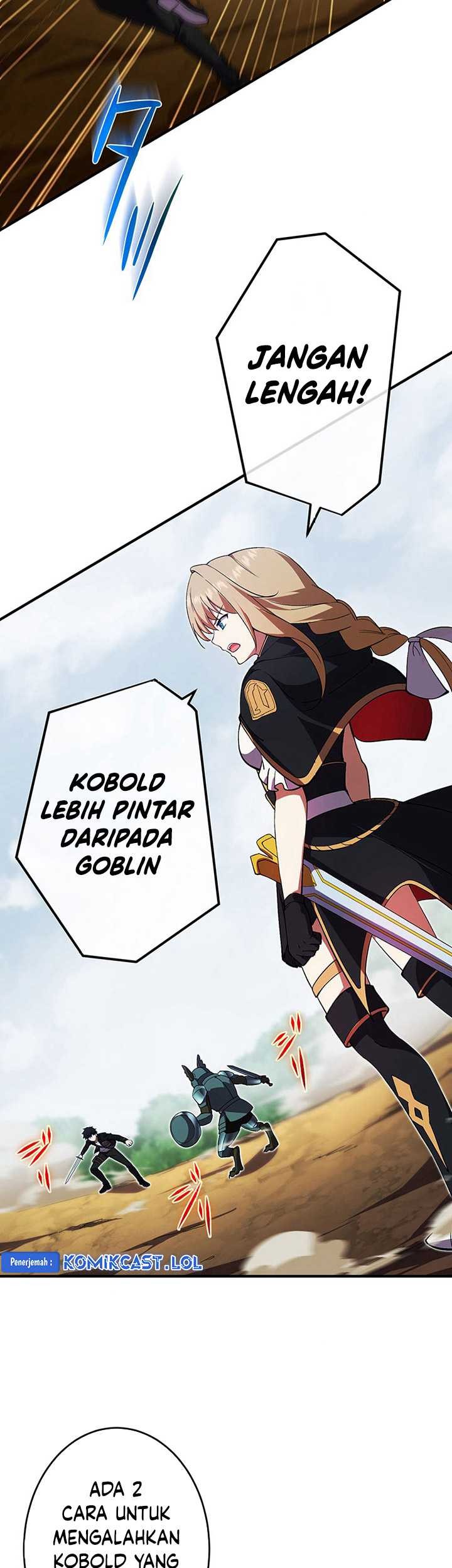 The Godslayer’s Imitator Chapter 8 - halaman 16