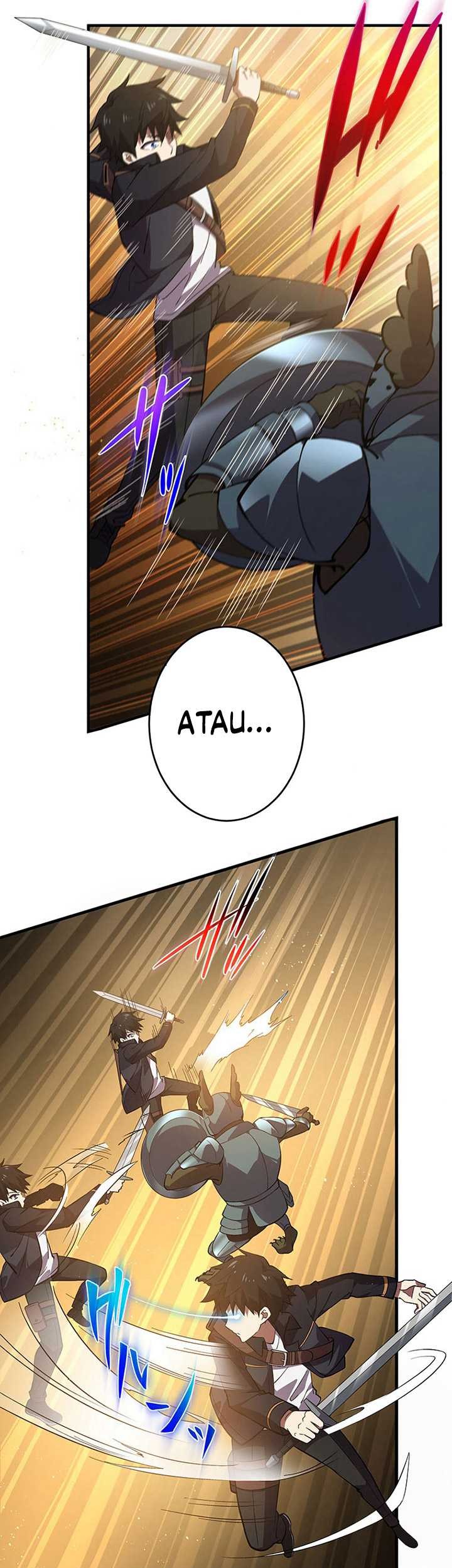 The Godslayer’s Imitator Chapter 8 - halaman 18