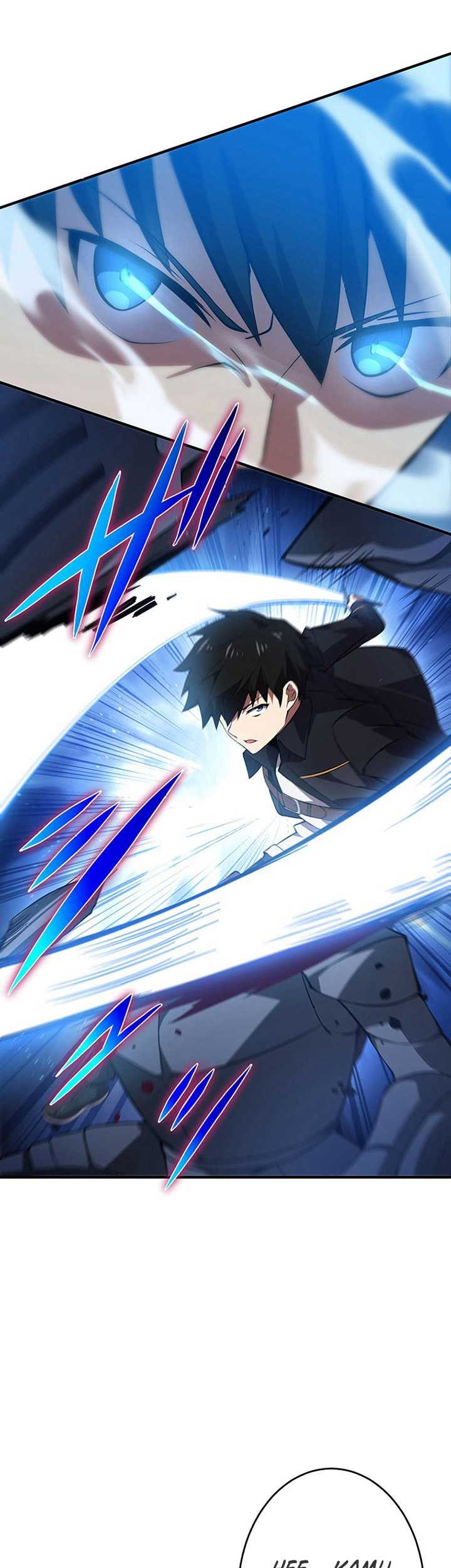 The Godslayer’s Imitator Chapter 8 - halaman 20