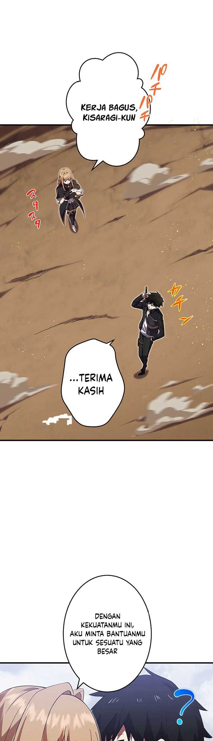 The Godslayer’s Imitator Chapter 8 - halaman 22