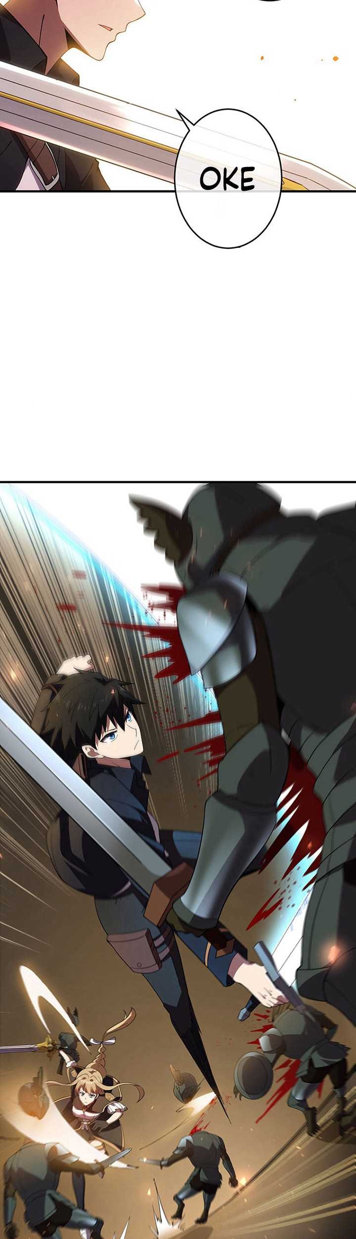 The Godslayer’s Imitator Chapter 8 - halaman 28