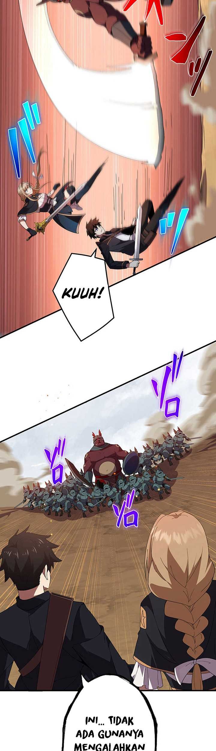 The Godslayer’s Imitator Chapter 8 - halaman 30