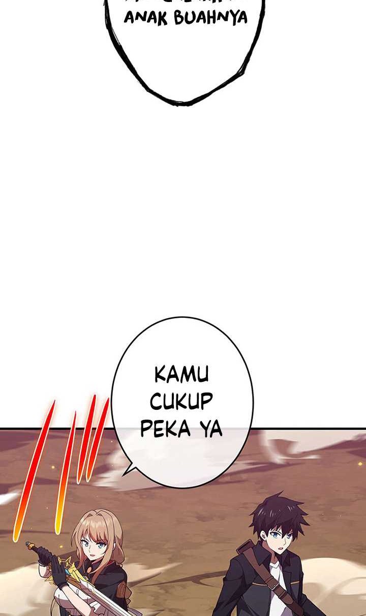 The Godslayer’s Imitator Chapter 8 - halaman 31
