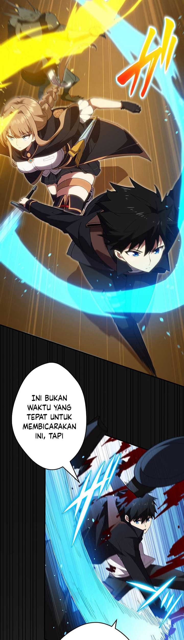 The Godslayer’s Imitator Chapter 8 - halaman 34