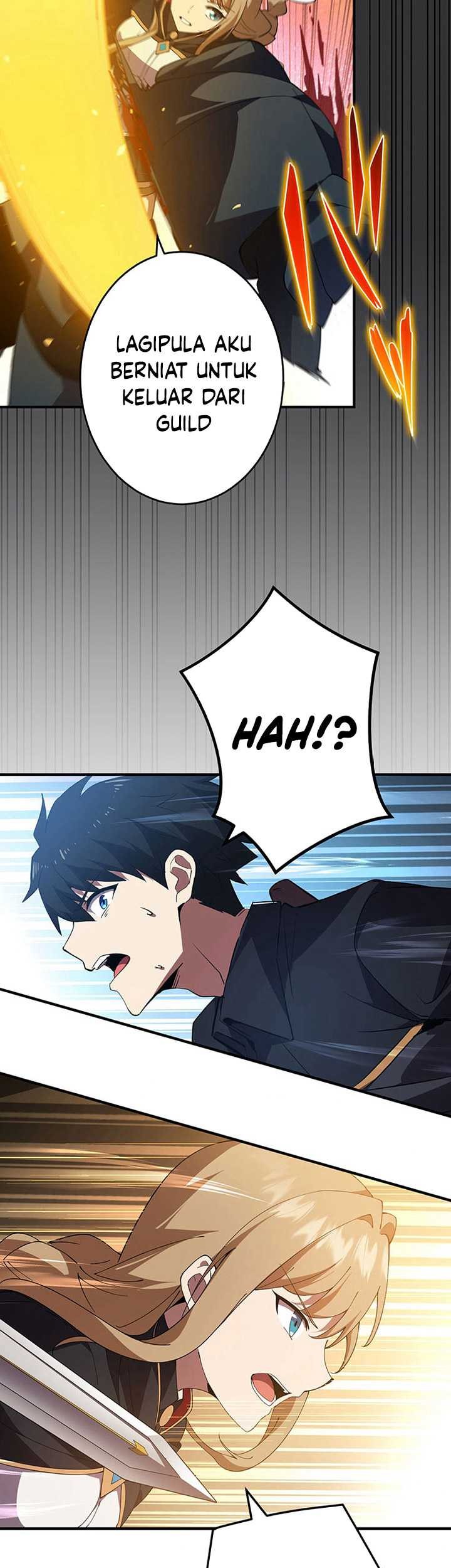 The Godslayer’s Imitator Chapter 8 - halaman 36