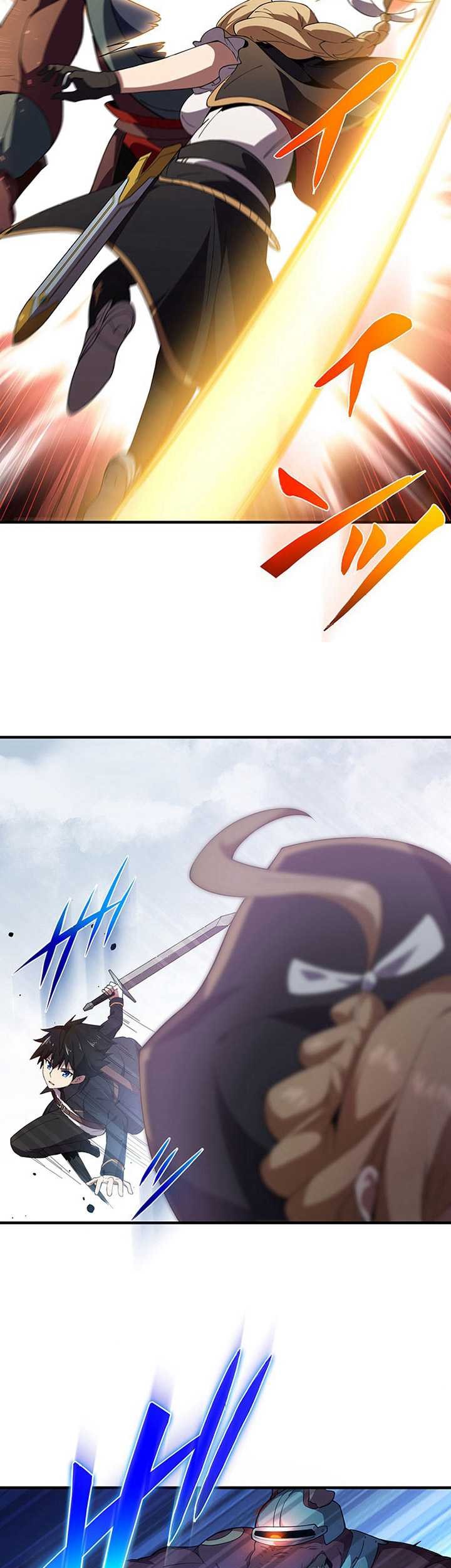 The Godslayer’s Imitator Chapter 8 - halaman 38
