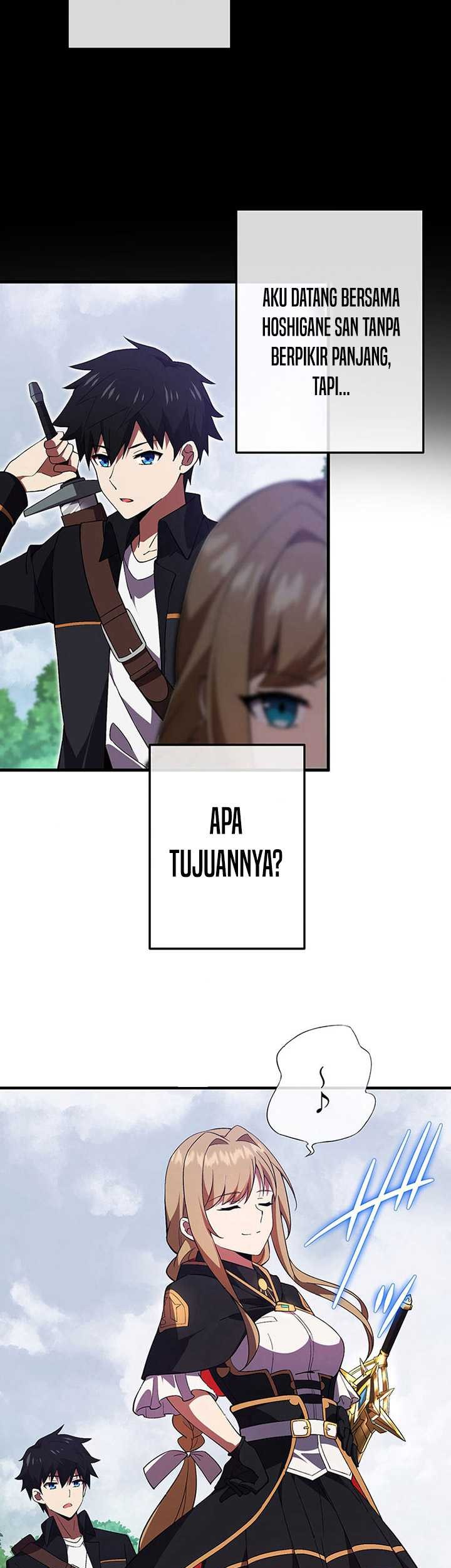 The Godslayer’s Imitator Chapter 8 - halaman 4