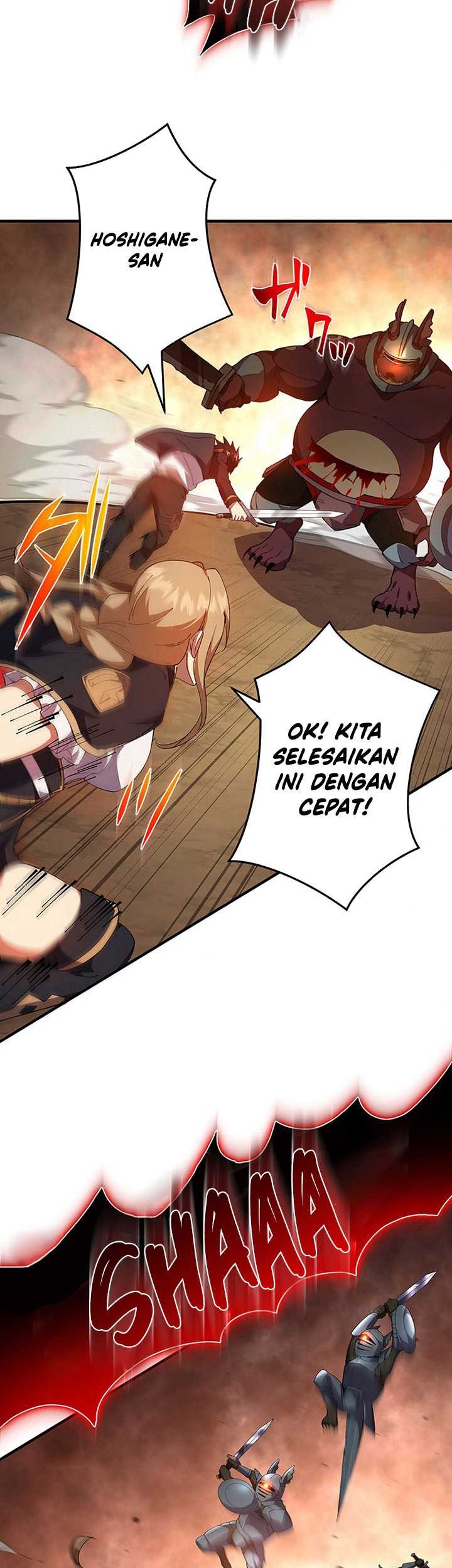 The Godslayer’s Imitator Chapter 8 - halaman 40