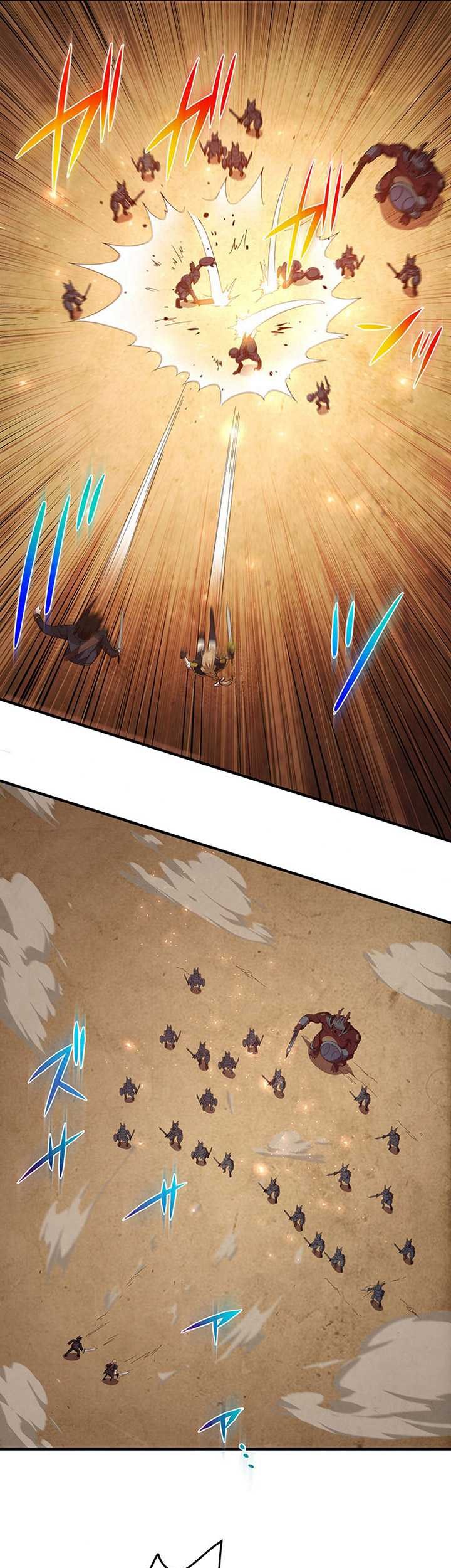 The Godslayer’s Imitator Chapter 8 - halaman 42
